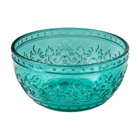 Glass Cereal Bowl, T...