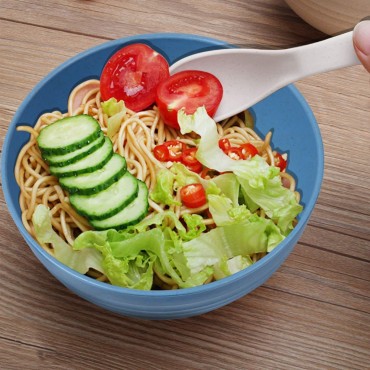 24 OZ Wheat Straw Fi...