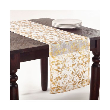 Abstract Brushed Foi...