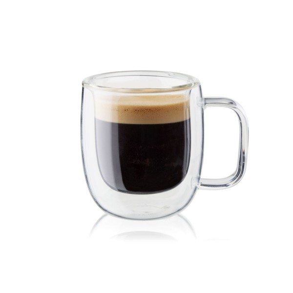 Espresso Glass Mug