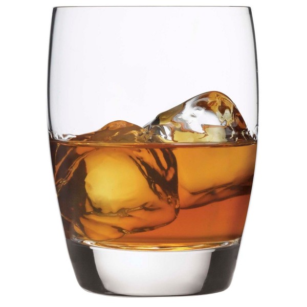 15.75 oz. Double Old Fashioned Glasses, Set of 4