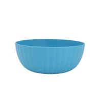 Blue Round Plastic B...