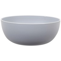 Gray Round Plastic C...