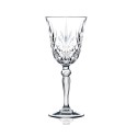 Crystal Wine Glass set of 6