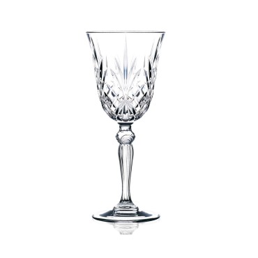 Crystal Wine Glass s...