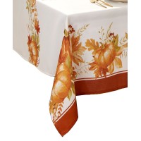 Autumn Pumpkin Grove...