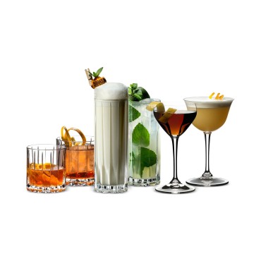 Drink Specific Glass...