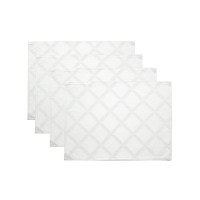 Laurel Leaf Set/4 Pl...