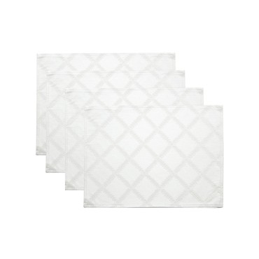 Laurel Leaf Set/4 Pl...