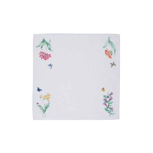 Butterfly Garden Napkin