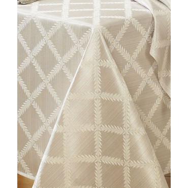 Laurel Leaf Oblong T...