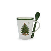 Christmas Tree Mug a...