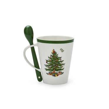 Christmas Tree Mug a...