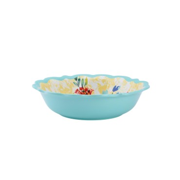 Bowl, Teal...
