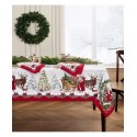 Toy's Fantasy Engineered Tablecloth, 60