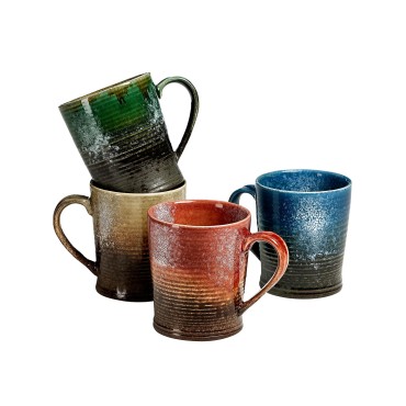 Mugs Assorted Colors...