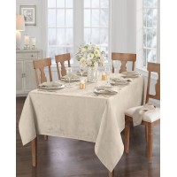 Damask Tablecloth - ...