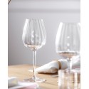 Rose Garden White Wine Glass, Set of 4