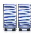 Street Highball Glasses, Set of 2