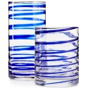 Street Highball Glasses, Set of 2