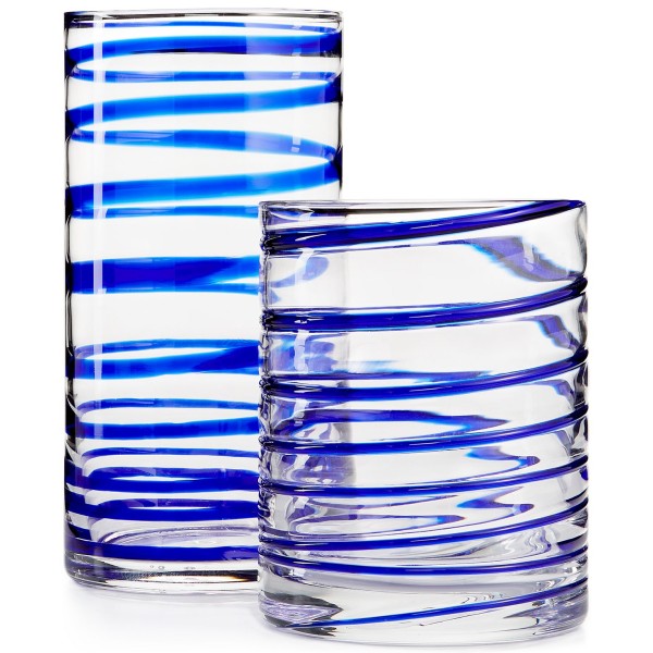 Street Highball Glasses, Set of 2