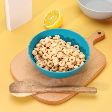 Teal Bowl, Single Pi...