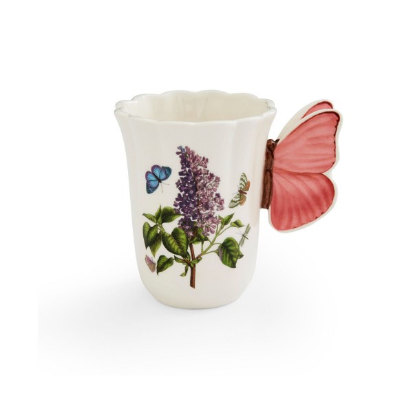 Botanic Garden Bouquet Mug, 14 Oz