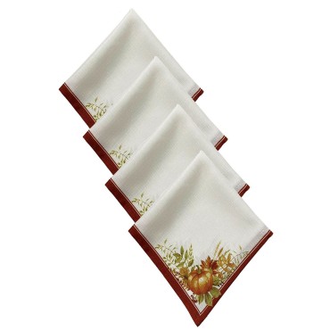 Fall Napkin, Set of ...
