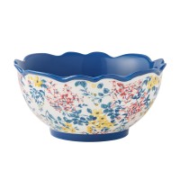Cereal Bowl - Blue F...