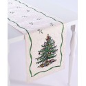 Christmas Tree Ivory/Green 72