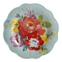 Sweet Romance Ceramic Salad Plate