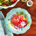 Sweet Romance Ceramic Salad Plate