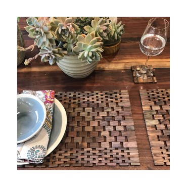 Rosewood Placemats, ...