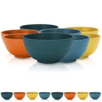 Cereal Bowls 8 Piece...
