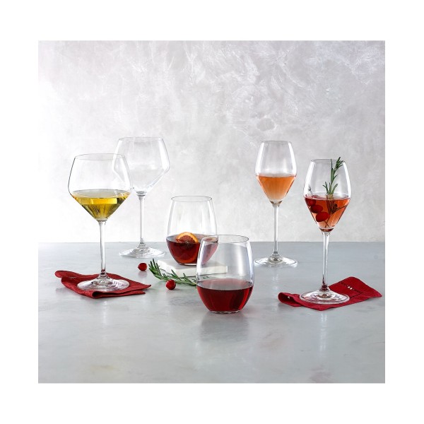 Heart to Heart Stemware Collection