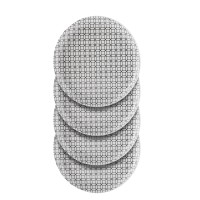 Black 4-pack Stonewa...