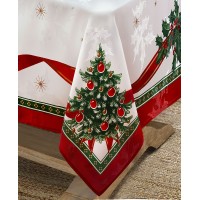 Fabric Tablecloth, 6...