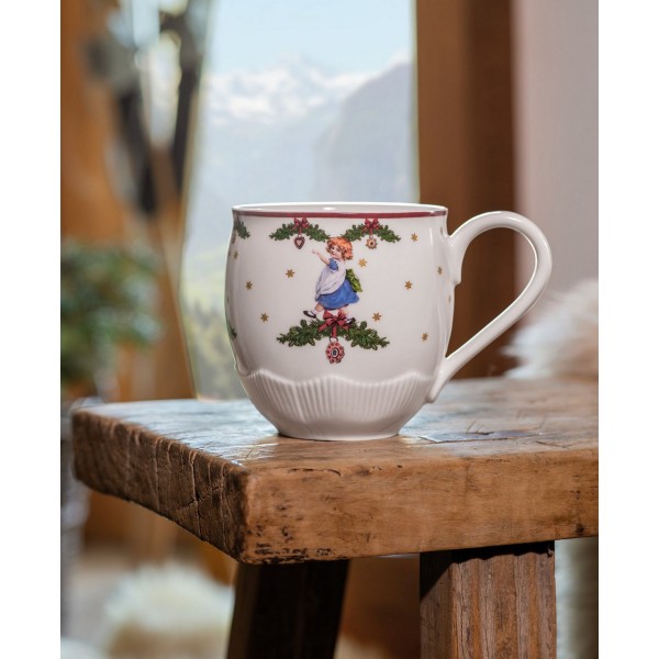 Toys Fantasy Children Dancing Mug