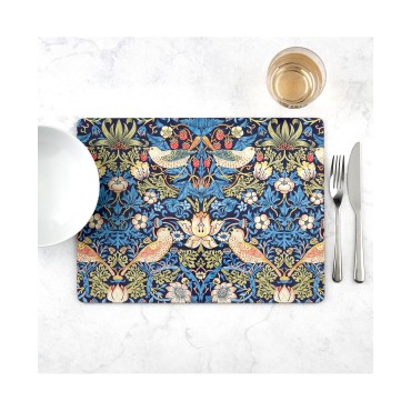 Strawberry Blue Plac...