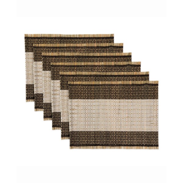 Reed Placemat Set of 6