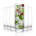 Highball Glasses, Set of 6