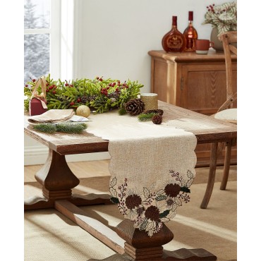 Berry Pinecone Cutwo...