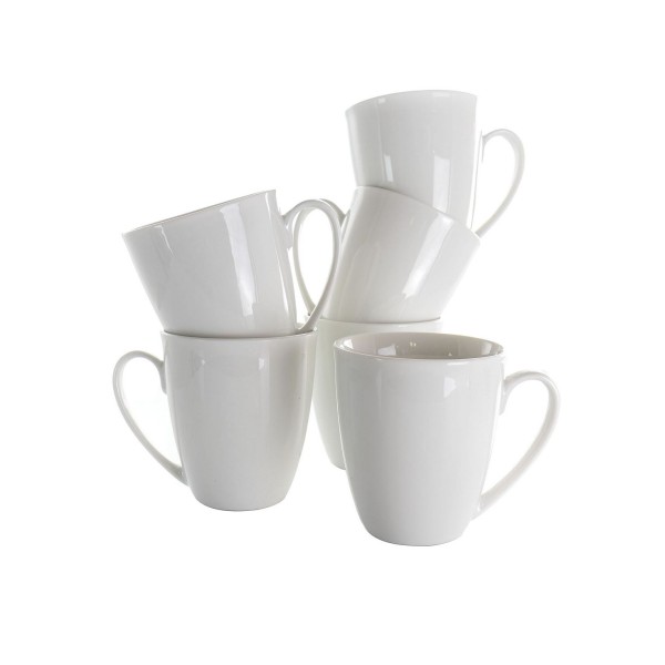 Mug Set of 6 Pieces