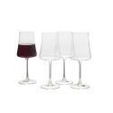 Red Wine Glasses Set of 4, 18 oz