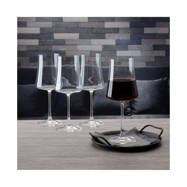 Red Wine Glasses Set...