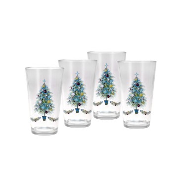 Blue Christmas Tree ...