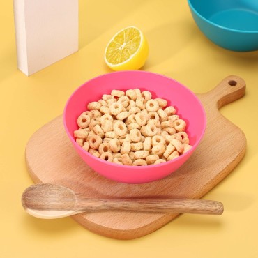 Pink Bowl, Single Pi...