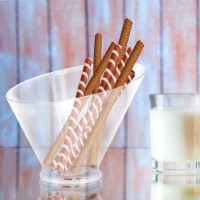 Curved Plastic Candy...