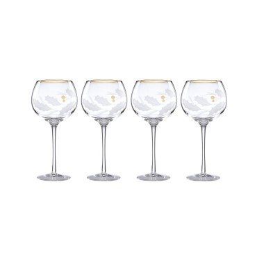 Holiday Gold 4-piece...