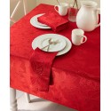 Raised Jacquard Tablecloth, 60